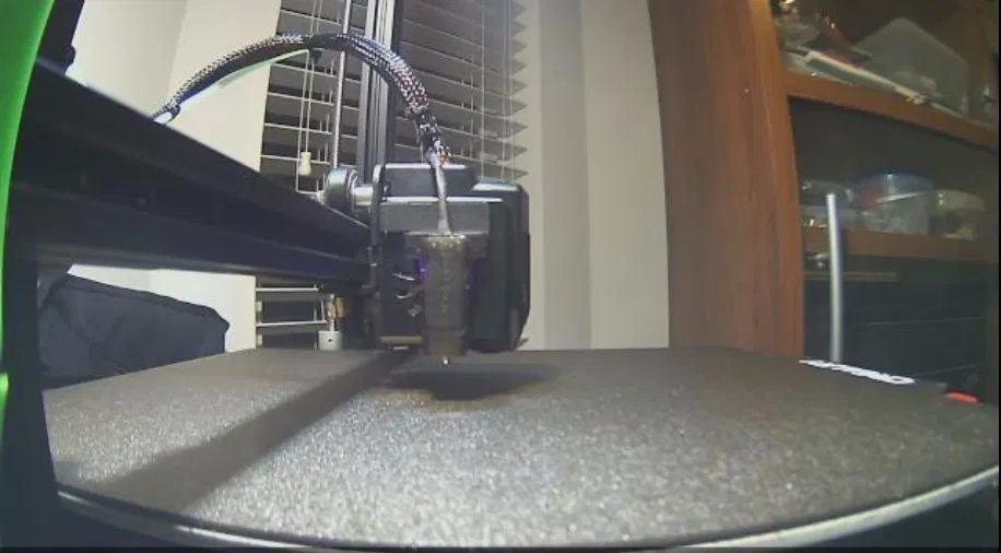 Giá Đỡ Camera Wyze Trục X Creality Max Neo - Image 2