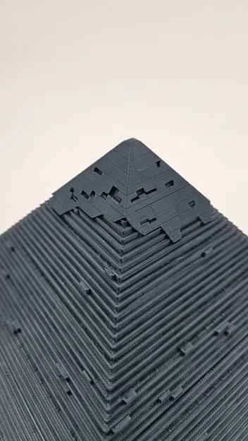 Mô Hình Kim Tự Tháp Chân Thật Dành Cho Người Khiếm Thị - Image 4