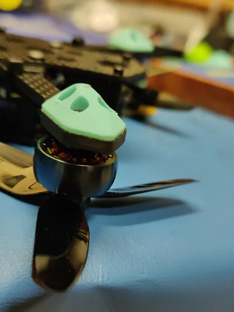 Chân đế Mini QAV-S Luminier - Image 2