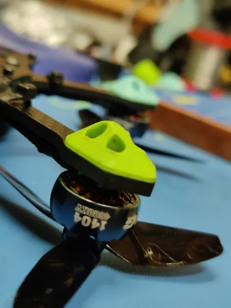 Chân đế Mini QAV-S Luminier - Image 3