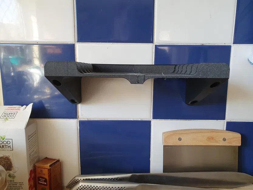 Kệ Treo Tường Để Thớt - Image 4