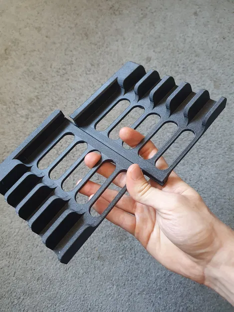 Kệ Treo Tường Để Thớt - Image 5