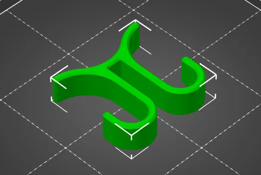 Móc Treo Khăn Tắm Phòng Tắm - Image 1