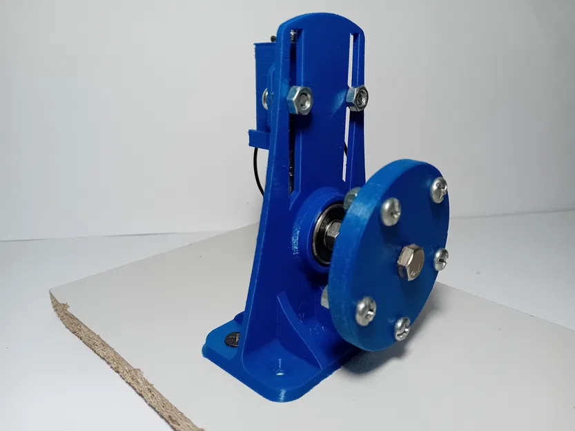 Động cơ Solenoid (Phiên bản 1.0) - Image 1