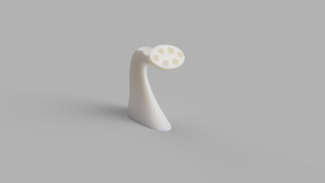 Kệ đựng bút kiểu ‘Hữu cơ’ - Image 1