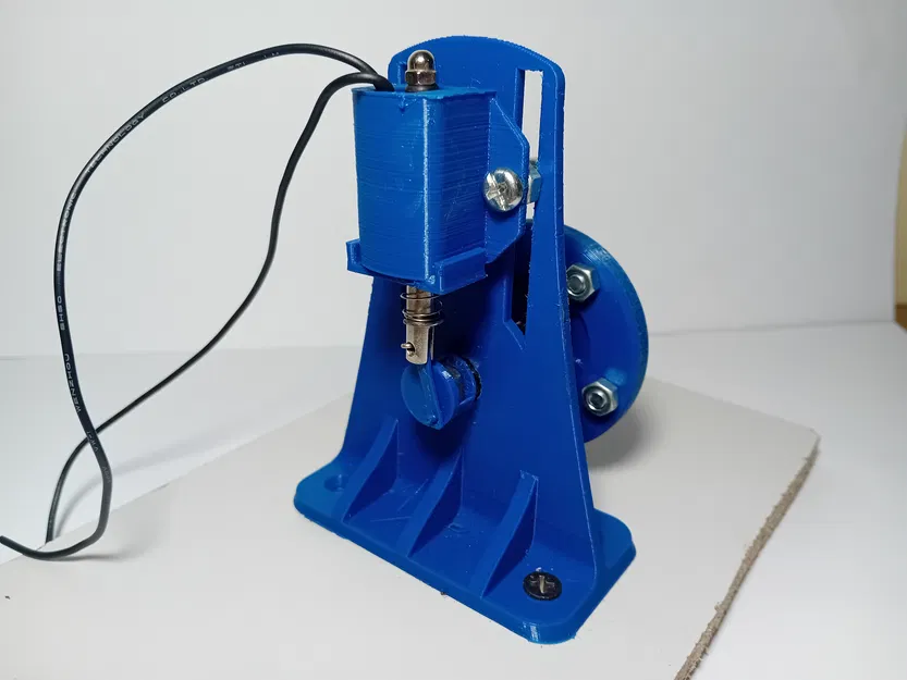 Động cơ Solenoid (Phiên bản 1.0) - Image 2