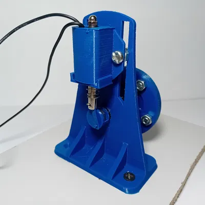 Động cơ Solenoid (Phiên bản 1.0)