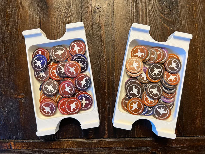 Bộ Chèn / Tổ Chức Space Base - Chứa Tất Cả Các Bản Mở Rộng Đã Phát Hành trong Hộp Command Station - Image 5