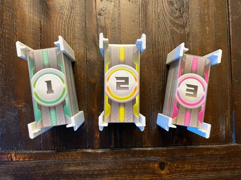 Bộ Chèn / Tổ Chức Space Base - Chứa Tất Cả Các Bản Mở Rộng Đã Phát Hành trong Hộp Command Station - Image 7