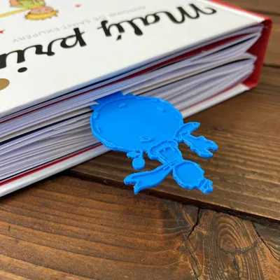 Kẹp sách Hoàng Tử Bé