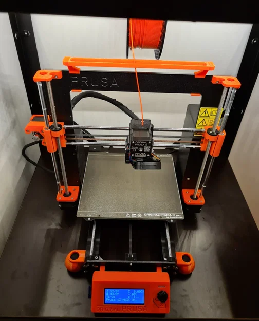 Hướng dẫn Luồn Dây Filament Đơn Giản cho Prusa MK3/MK3S/MK3S+ - Image 1