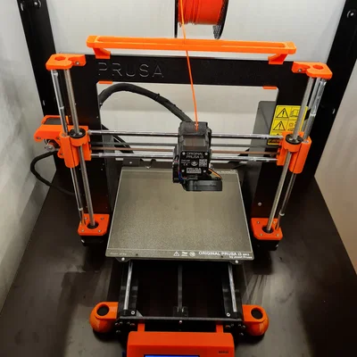 Hướng dẫn Luồn Dây Filament Đơn Giản cho Prusa MK3/MK3S/MK3S+