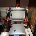 Ống dẫn dây tóc kèm led tích hợp cho Prusa MK3/MK3S/MK3S+ - Thumbnail 1
