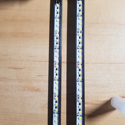 Ống dẫn dây tóc kèm led tích hợp cho Prusa MK3/MK3S/MK3S+