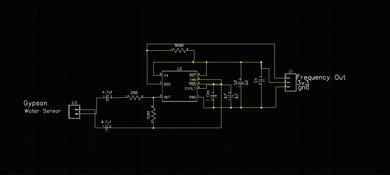Cảm biến nước Gypson - Image 12