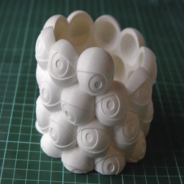 Ống/Cốc Mắt Tùy Chỉnh - Image 2