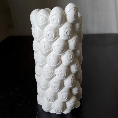 Ống/Cốc Mắt Tùy Chỉnh