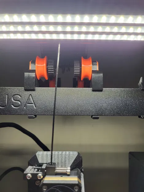 Con lăn cuộn dây có bạc đạn cho MK4 (dùng được cho MK3) - Image 3