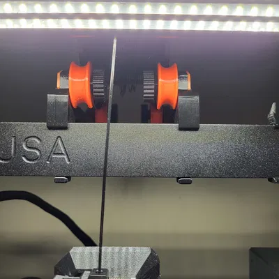 Con lăn cuộn dây có bạc đạn cho MK4 (dùng được cho MK3)