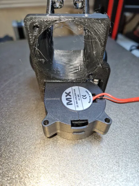 Mini-Me v4 (có quạt thổi 4020) - Image 1