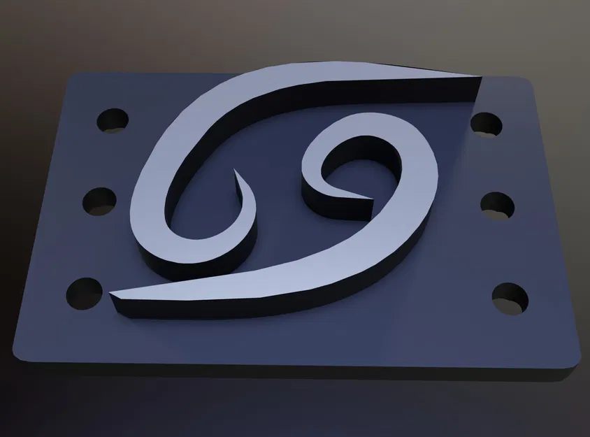 Móc Nón 12 Cung Hoàng Đạo - Cự Giải - Image 1