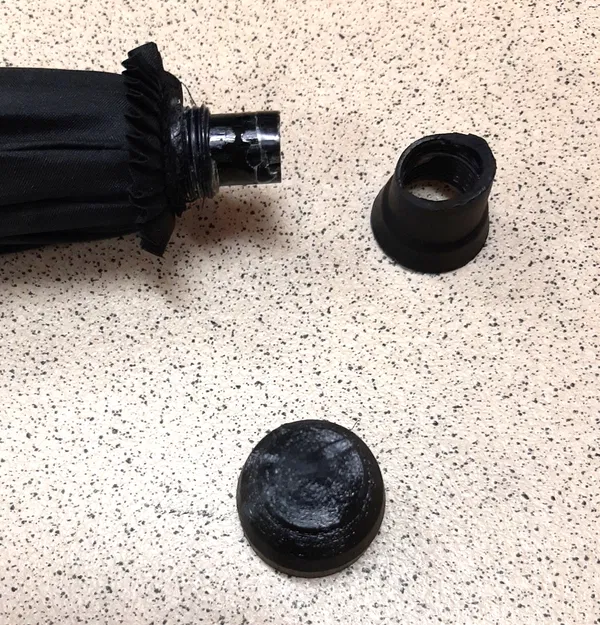 Đầu Bịt Cán Dù Thay Thế Cho Dù Xếp 'topmove IAN404769_2110' - Image 3