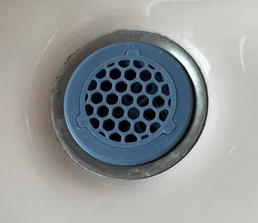 Rây Lọc Bồn Rửa Chén (Lọc Kép) - Image 1