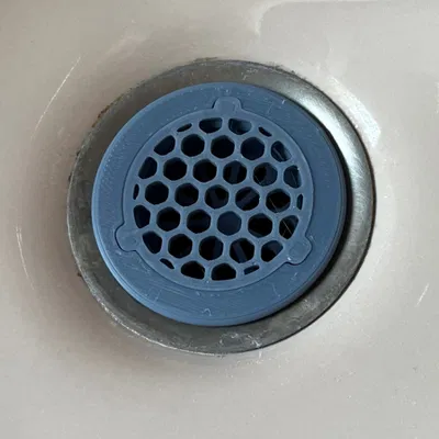 Rây Lọc Bồn Rửa Chén (Lọc Kép)