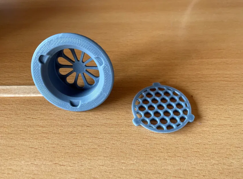 Rây Lọc Bồn Rửa Chén (Lọc Kép) - Image 2