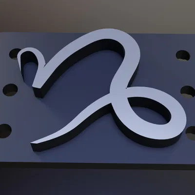 Dây Nón Hình Tế Bào Cung Ma Kết