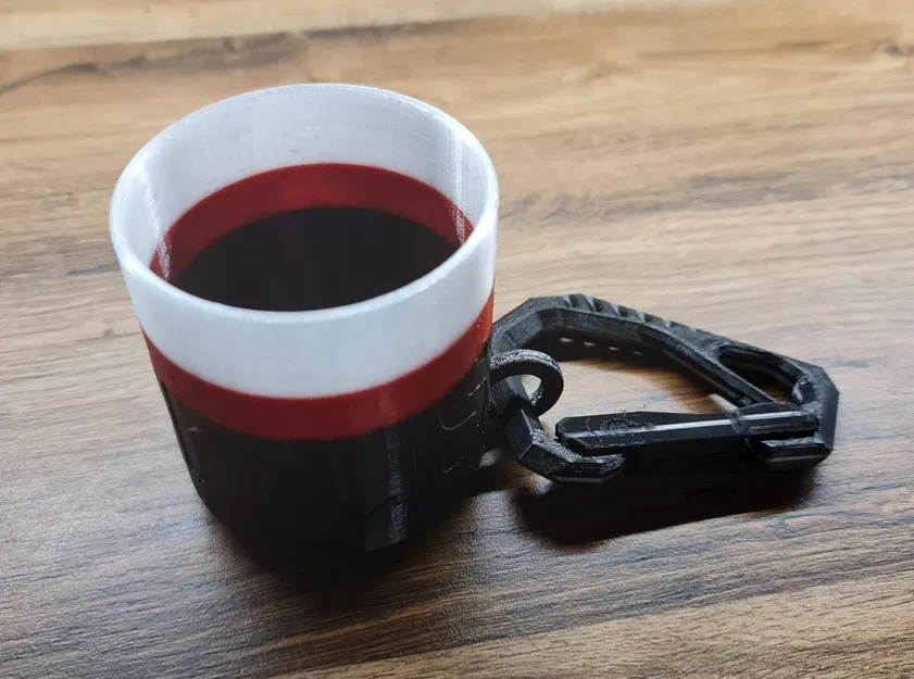 Móc Carabiner Dùng Khi Cắm Trại - Image 3