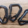 Móc Carabiner Dùng Khi Cắm Trại - Thumbnail 4
