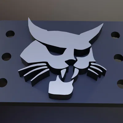 Mắt Xích Nón Mèo Giận Dữ