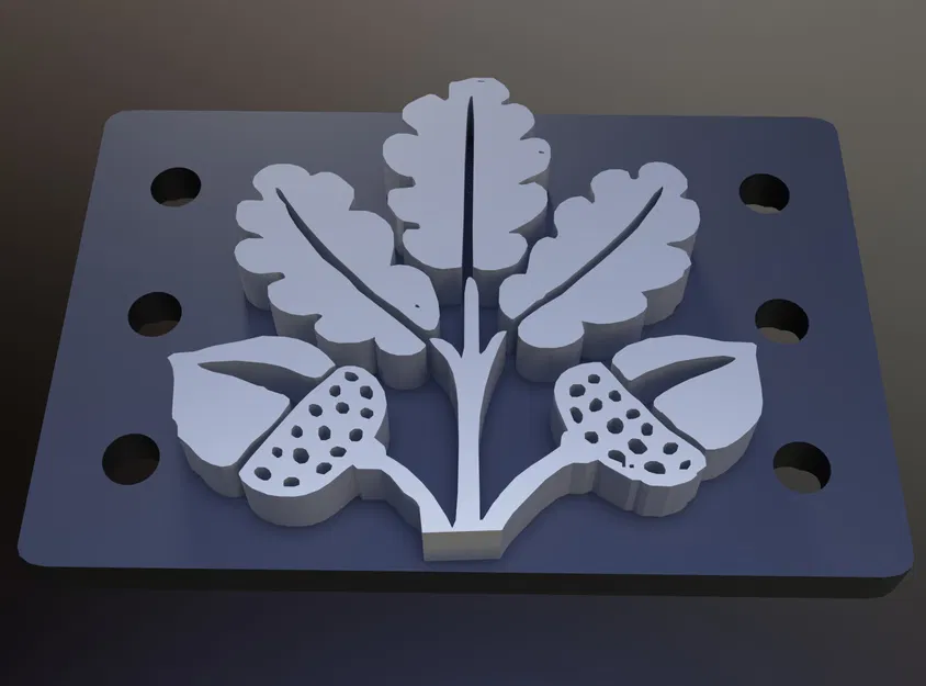 Phụ kiện Nón Dây Sồi - Image 1