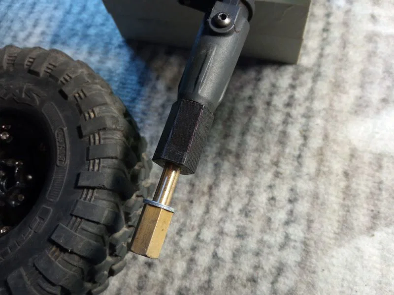 CRX1 Lục Giác Bánh Xe - Image 1