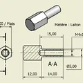 CRX1 Lục Giác Bánh Xe - Thumbnail 3