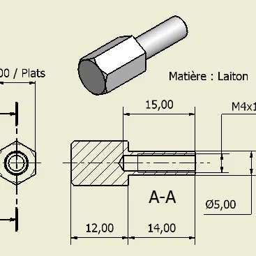 CRX1 Lục Giác Bánh Xe