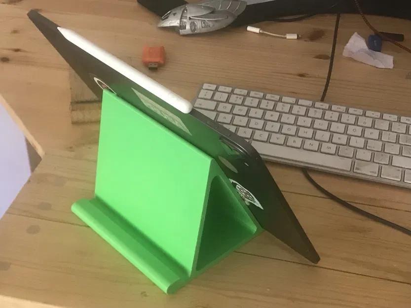 Chân Đế Máy Tính Bảng Đa Năng - Image 4