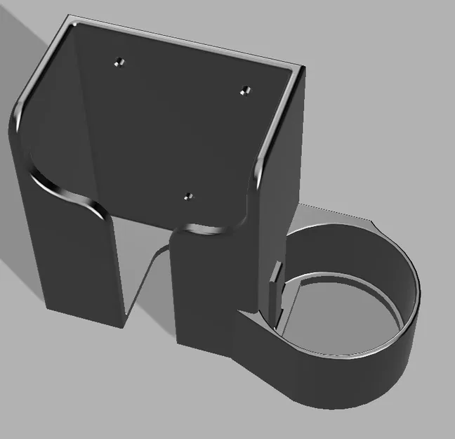 Giá đỡ tường sạc xe hơi Volkswagen - Image 1