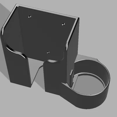 Giá đỡ tường sạc xe hơi Volkswagen