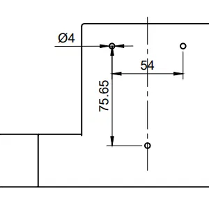 Giá đỡ tường sạc xe hơi Volkswagen