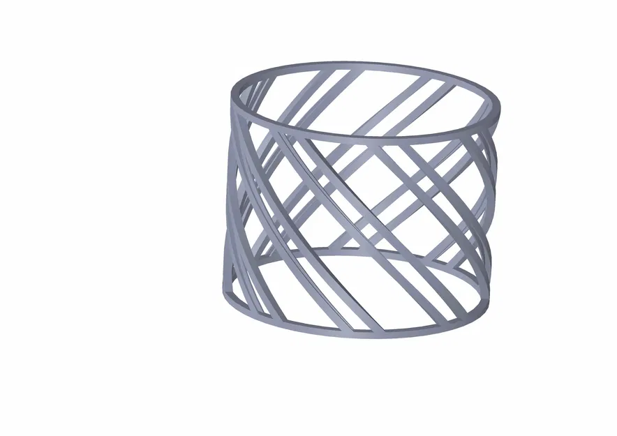 Trụ Đỡ Cây Leo Hình Hoa - Image 1