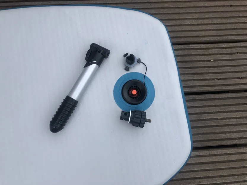 Bộ chuyển đổi van SUP sang van Schrader (van lốp xe hơi) - Image 3