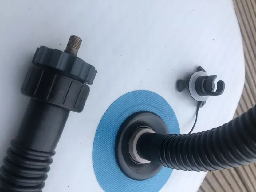 Bộ chuyển đổi van SUP sang van Schrader (van lốp xe hơi) - Image 4