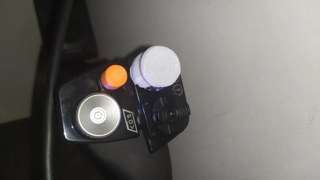 Bộ hỗ trợ thoải mái và trợ lý VR cho X56 và X55 - Image 3