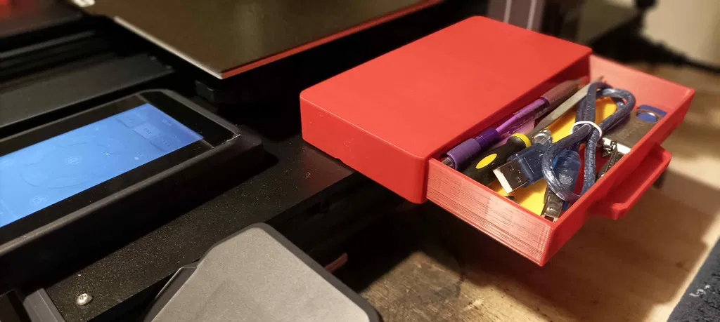 Hộp Đựng Đồ Máy In Elegoo Neptune 3 Plus - Image 3