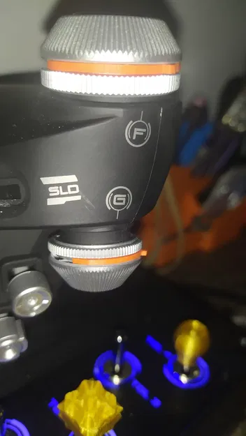 Bộ hỗ trợ thoải mái và trợ lý VR cho X56 và X55 - Image 5