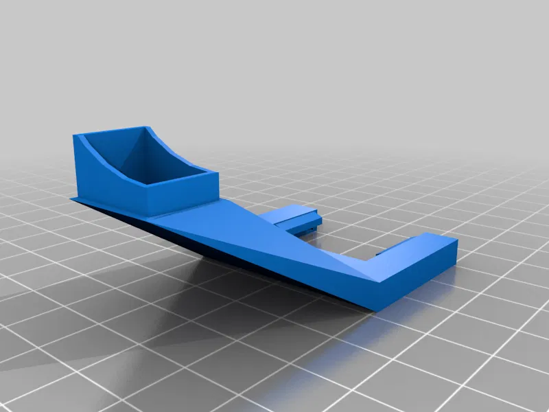 Giá Đỡ Đầu Phun Kép XCR3D 2IN1-S1 Cho Anet A8 - AM8 - Image 9