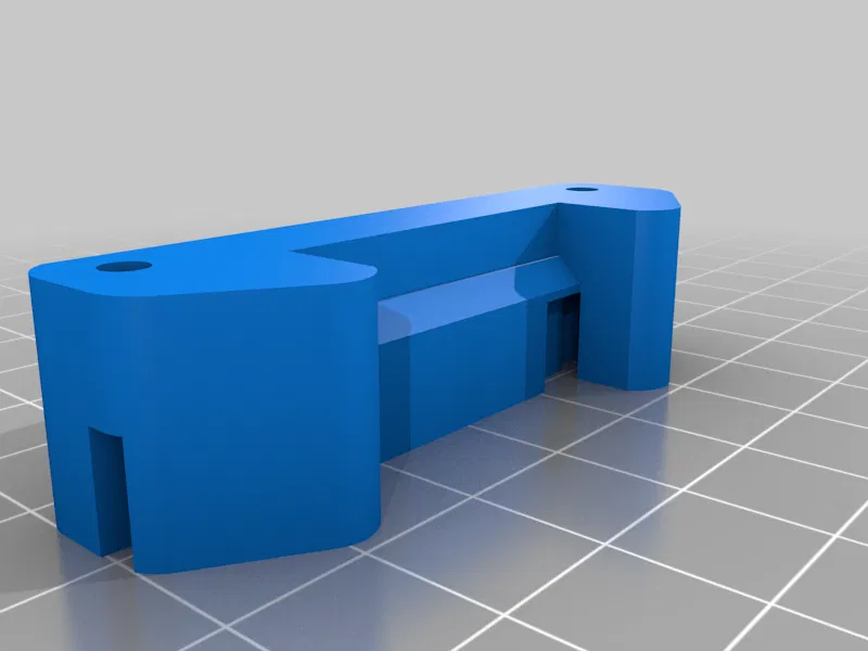 Giá Đỡ Đầu Phun Kép XCR3D 2IN1-S1 Cho Anet A8 - AM8 - Image 11