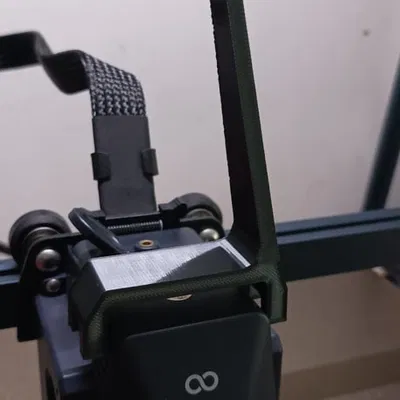 Giá đỡ nhựa thừa cho Elegoo Neptune 3